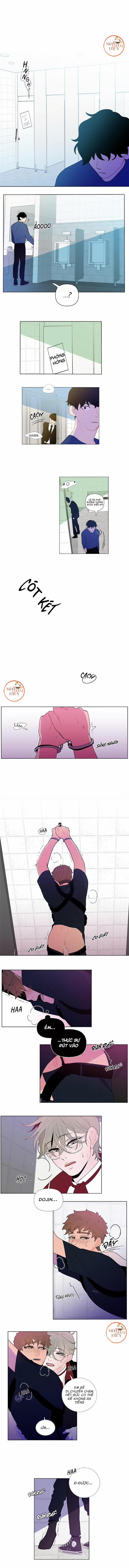 Vụ Tai Tiếng Trái Chuối SS1 23 trang 0