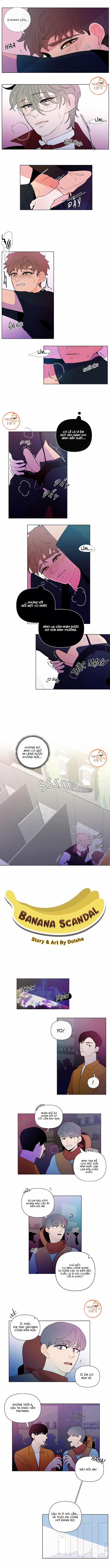 Vụ Tai Tiếng Trái Chuối SS1 23 trang 1