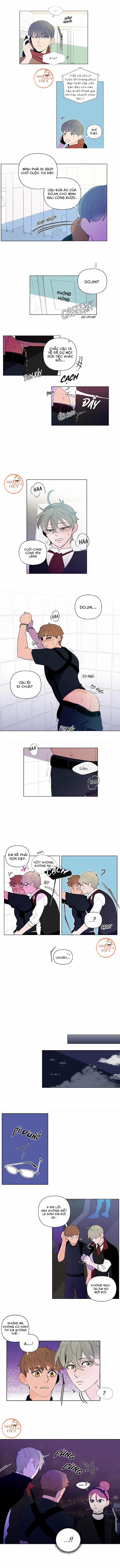 Vụ Tai Tiếng Trái Chuối SS1 23 trang 4