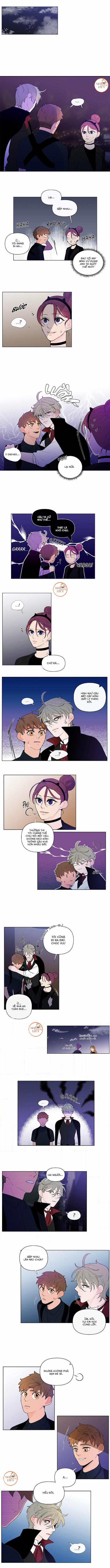 Vụ Tai Tiếng Trái Chuối SS1 24 trang 0