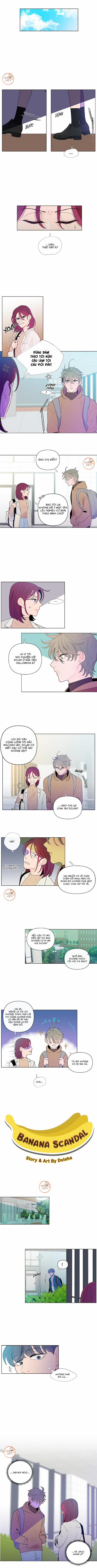 Vụ Tai Tiếng Trái Chuối SS1 25 trang 0
