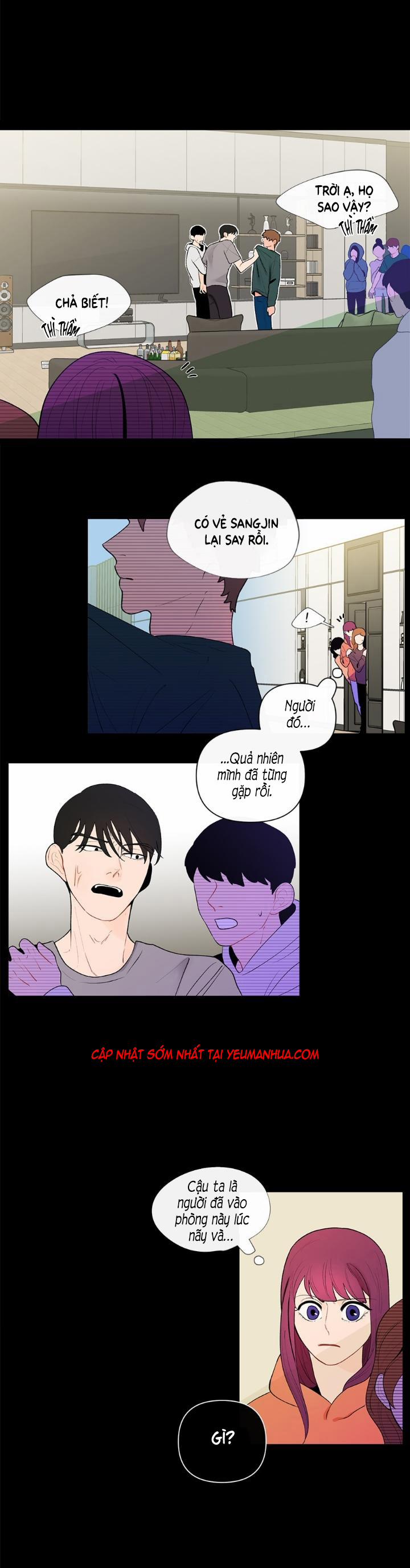 Vụ Tai Tiếng Trái Chuối SS1 26 trang 0