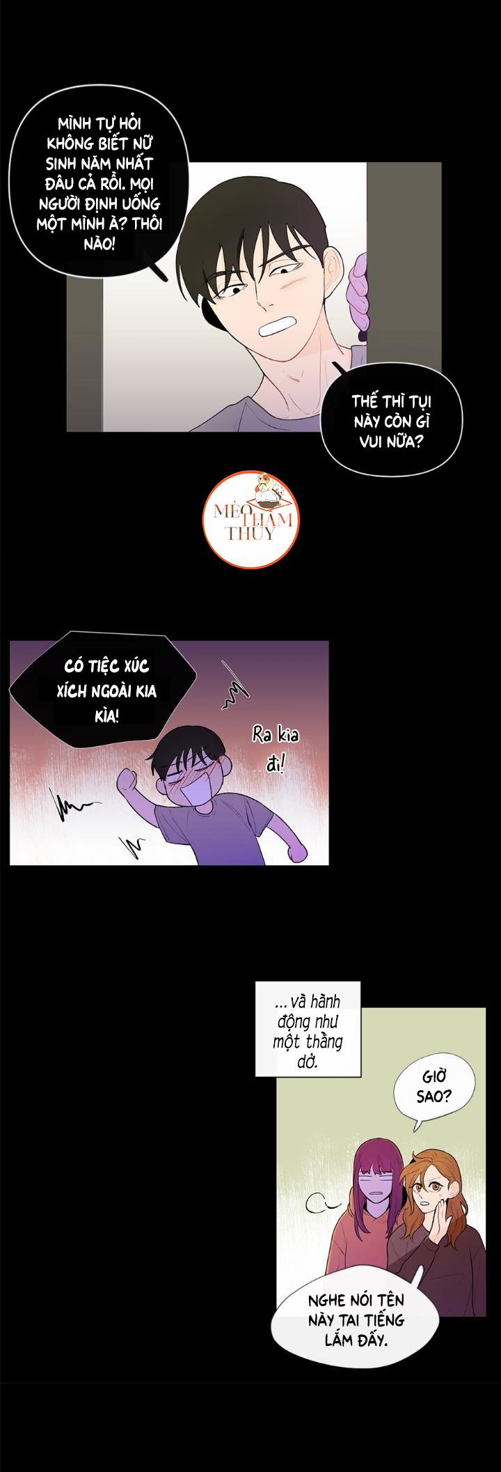 Vụ Tai Tiếng Trái Chuối SS1 26 trang 1