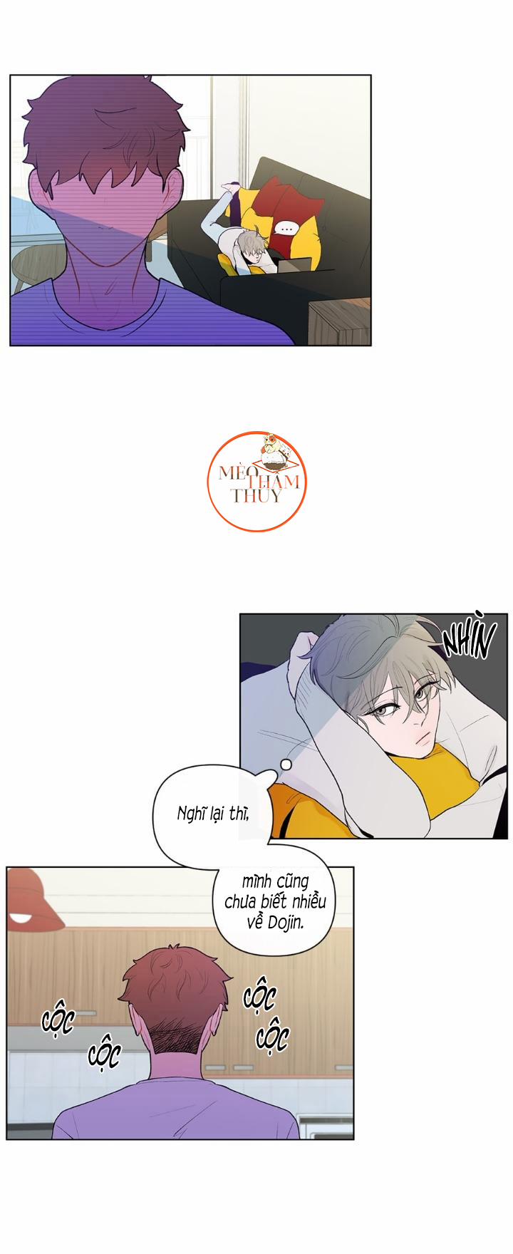 Vụ Tai Tiếng Trái Chuối SS1 26 trang 10