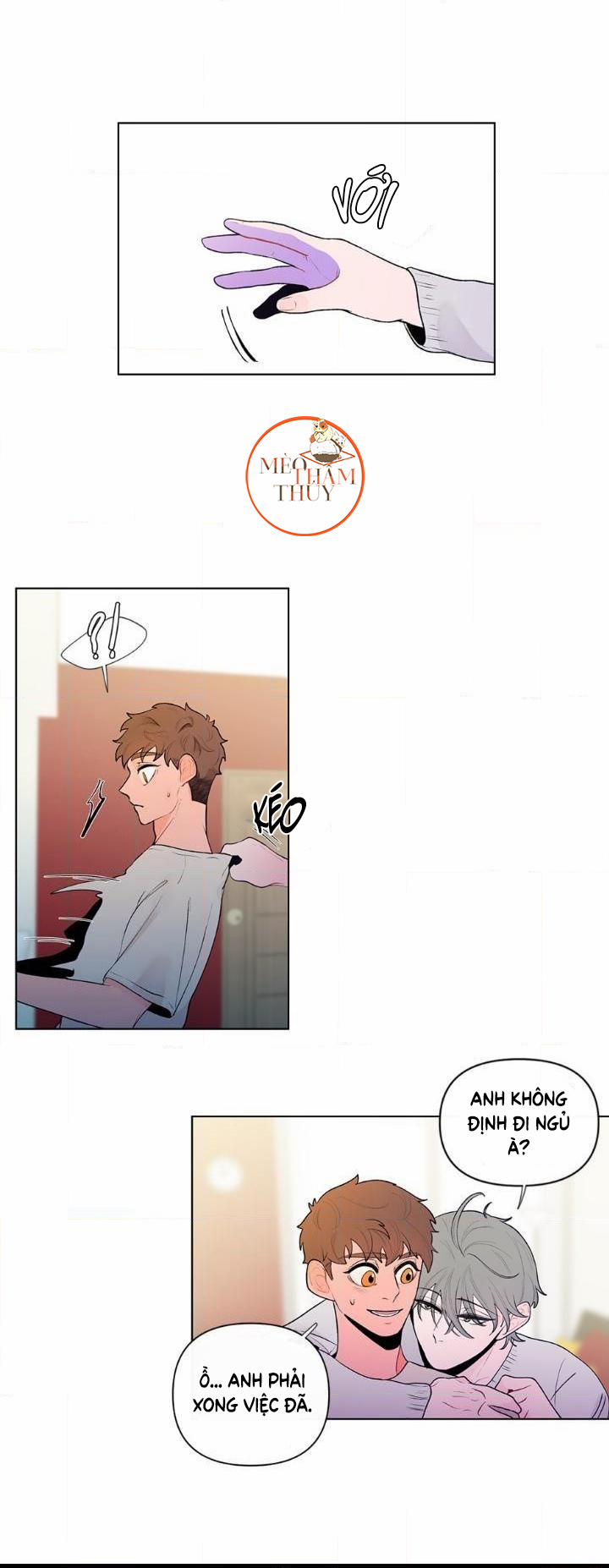 Vụ Tai Tiếng Trái Chuối SS1 26 trang 13