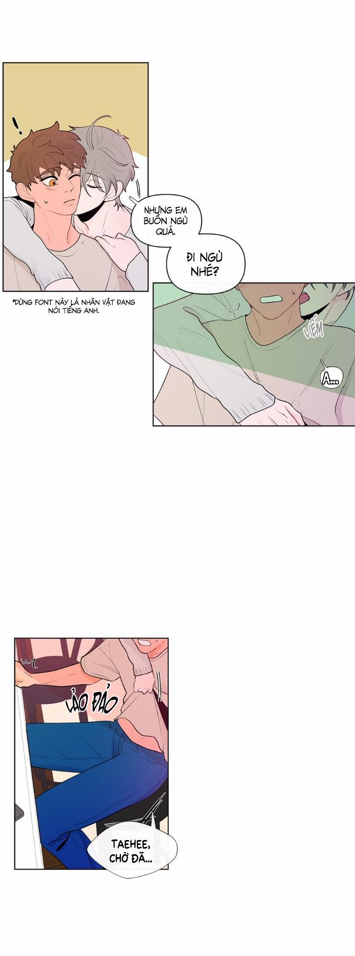 Vụ Tai Tiếng Trái Chuối SS1 26 trang 14