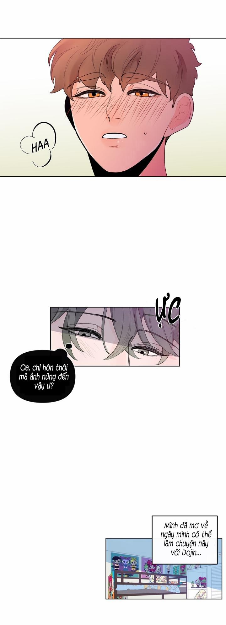 Vụ Tai Tiếng Trái Chuối SS1 26 trang 17