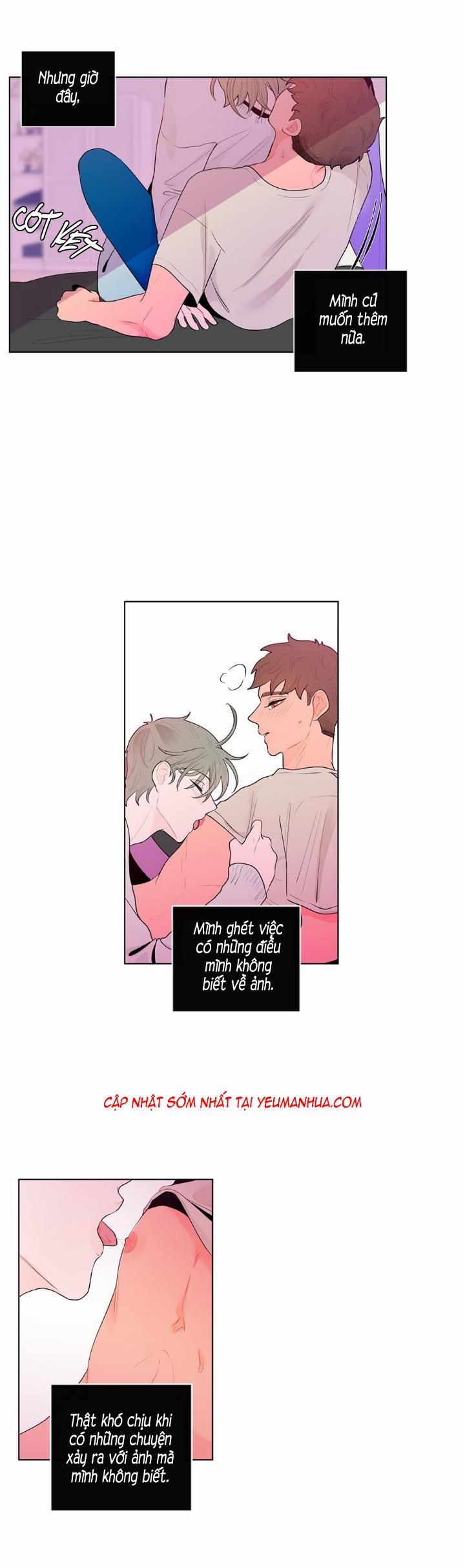 Vụ Tai Tiếng Trái Chuối SS1 26 trang 18