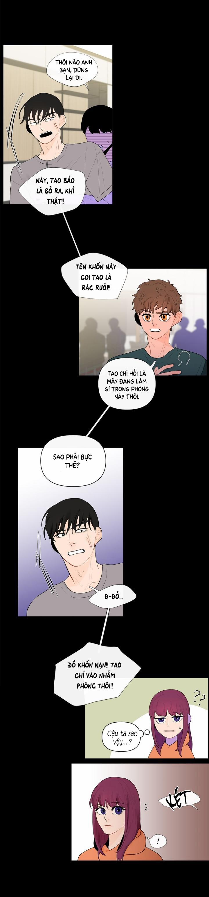 Vụ Tai Tiếng Trái Chuối SS1 26 trang 2