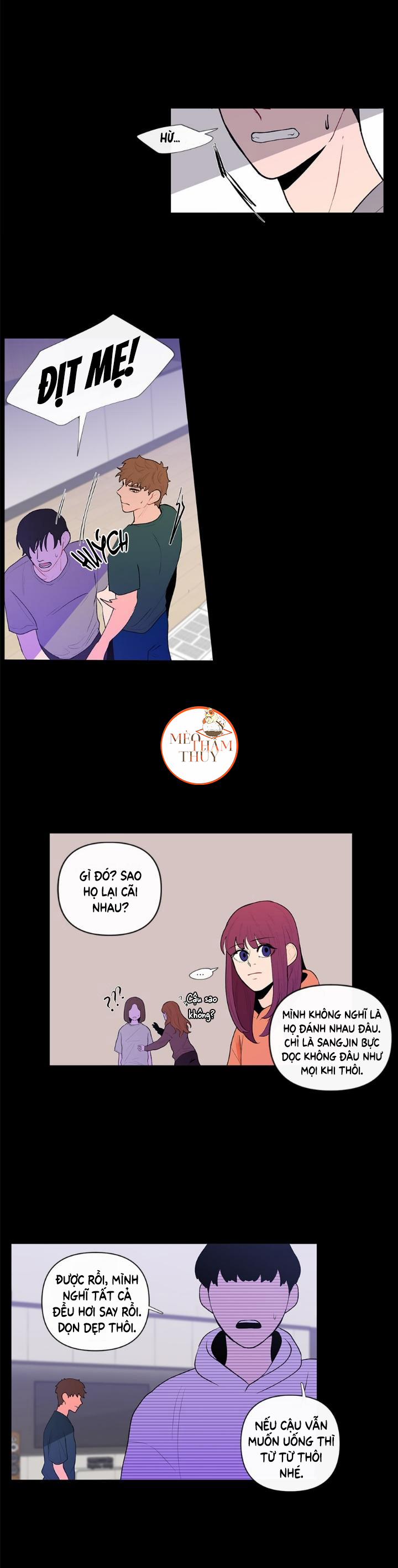 Vụ Tai Tiếng Trái Chuối SS1 26 trang 4