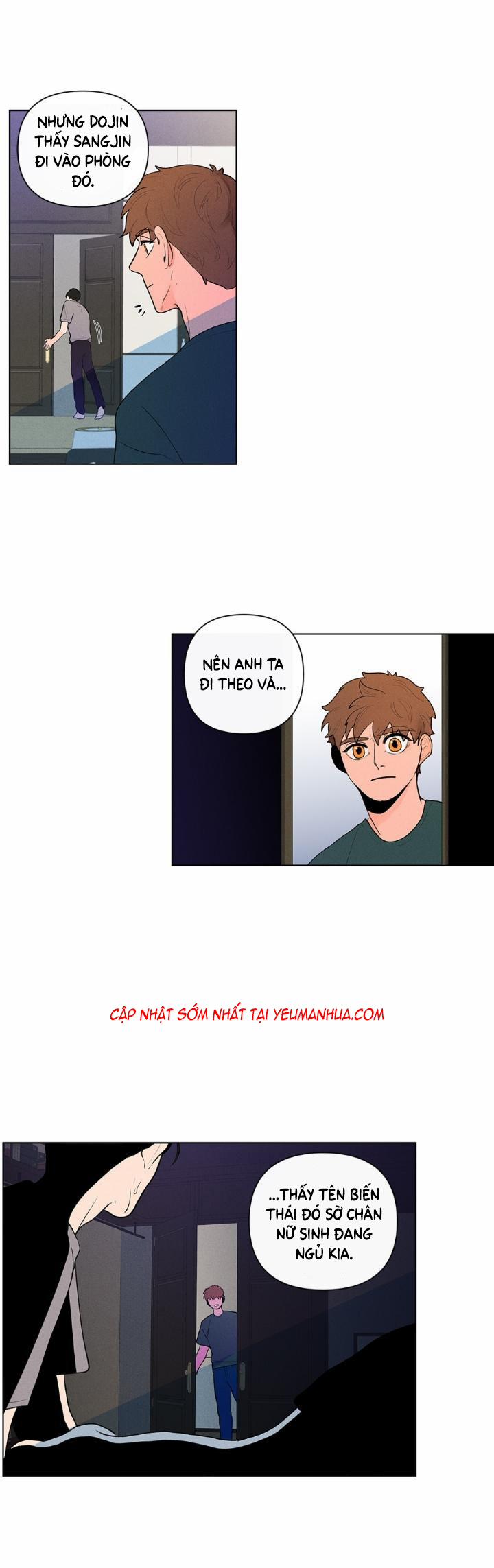 Vụ Tai Tiếng Trái Chuối SS1 26 trang 6