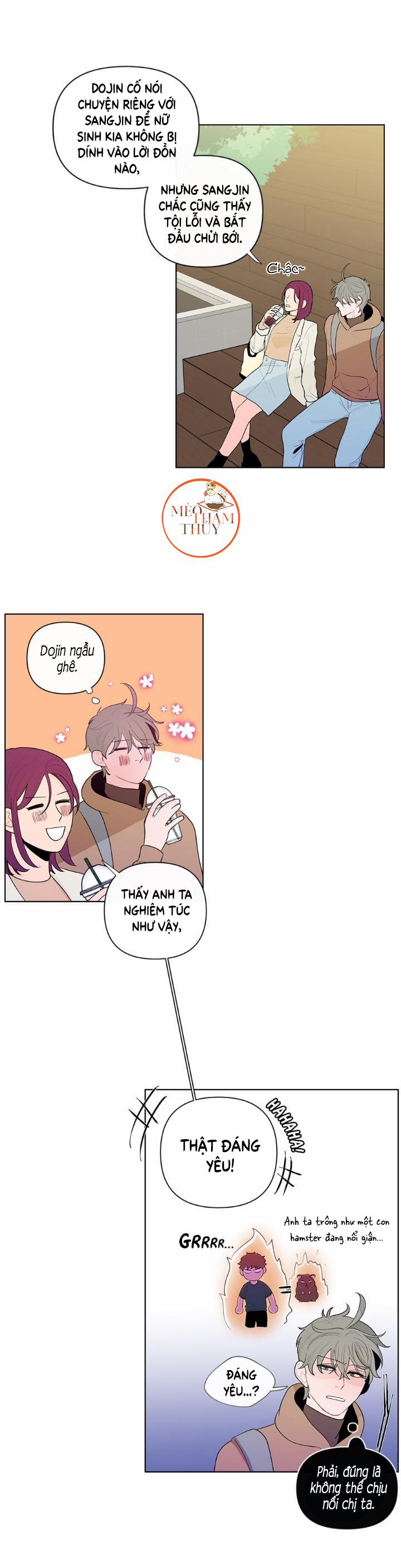 Vụ Tai Tiếng Trái Chuối SS1 26 trang 7