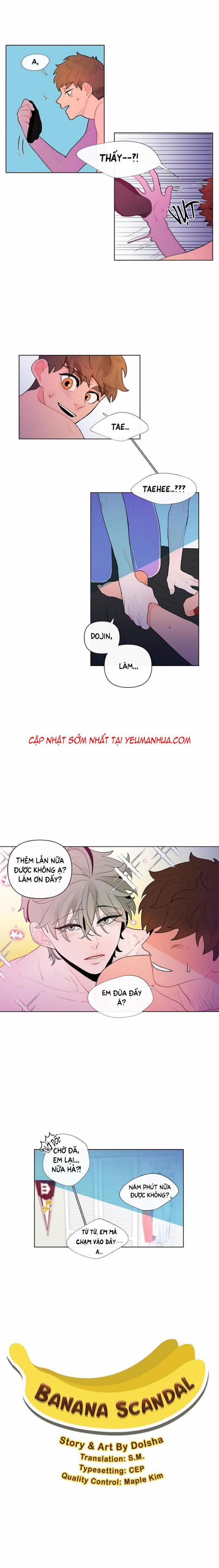 Vụ Tai Tiếng Trái Chuối SS1 27 trang 2