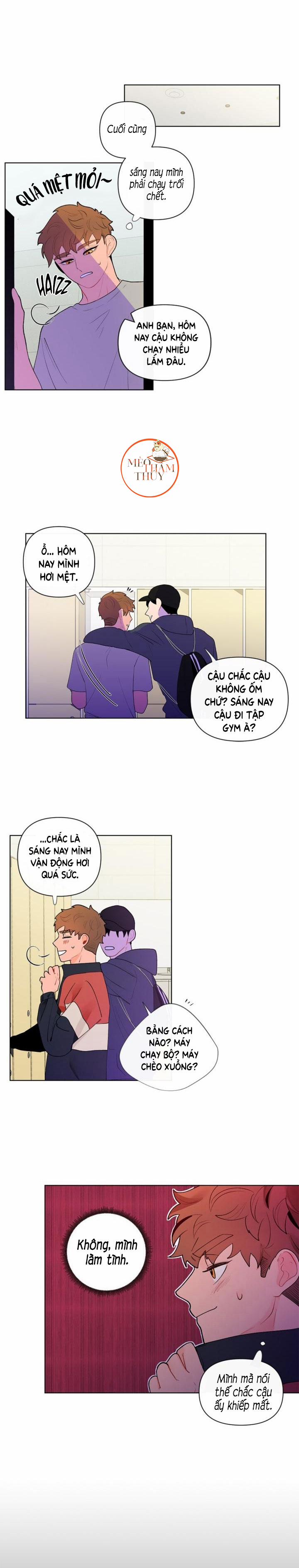 Vụ Tai Tiếng Trái Chuối SS1 27 trang 3