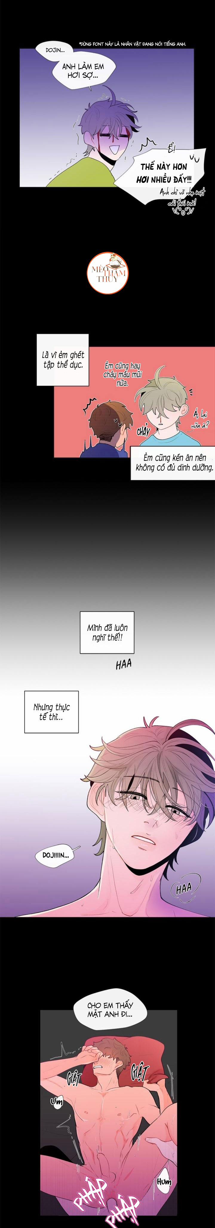 Vụ Tai Tiếng Trái Chuối SS1 27 trang 5