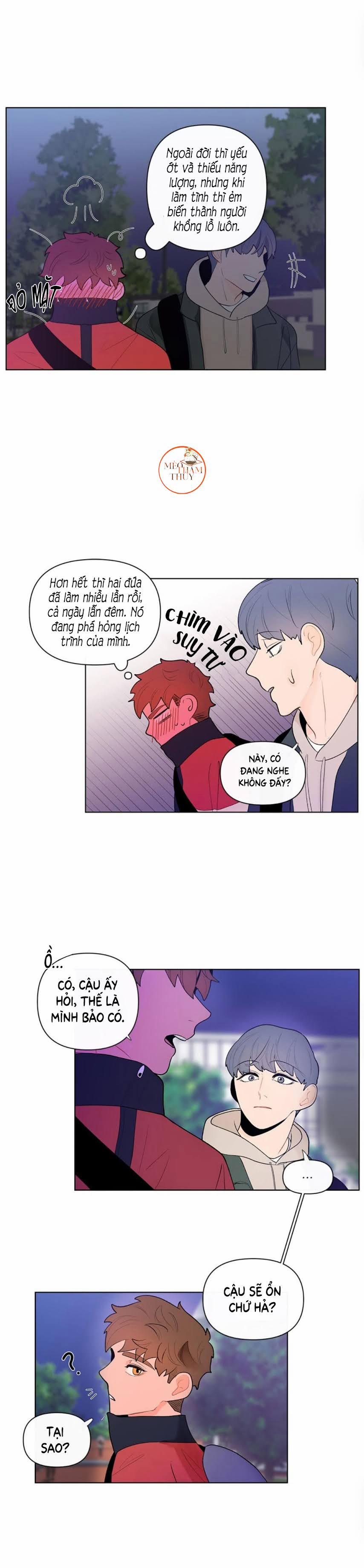 Vụ Tai Tiếng Trái Chuối SS1 27 trang 7