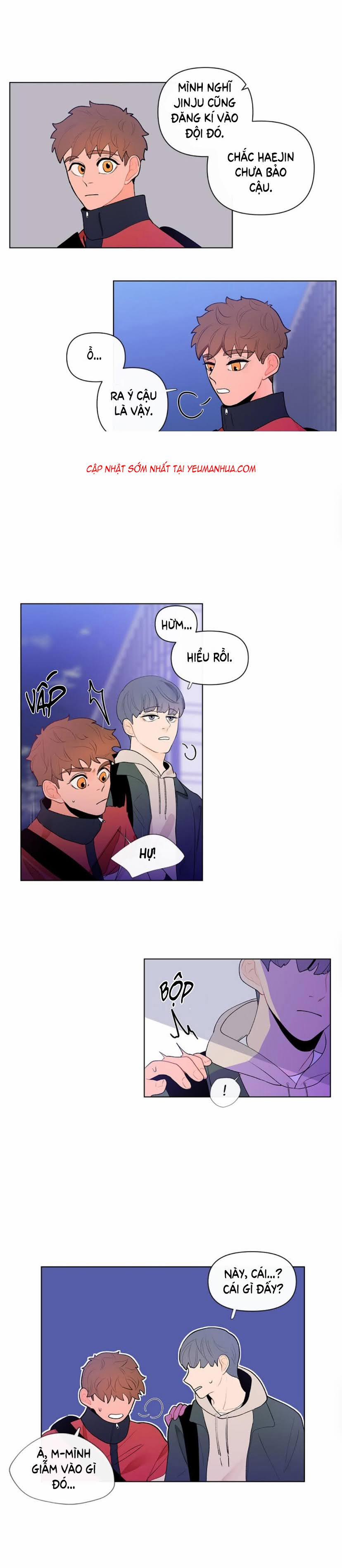 Vụ Tai Tiếng Trái Chuối SS1 27 trang 8