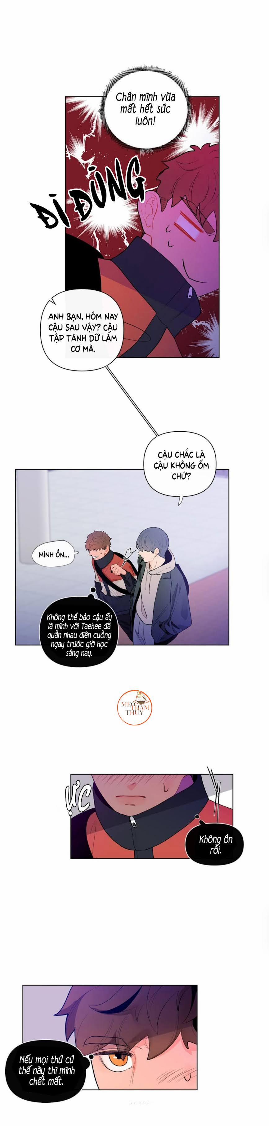 Vụ Tai Tiếng Trái Chuối SS1 27 trang 9