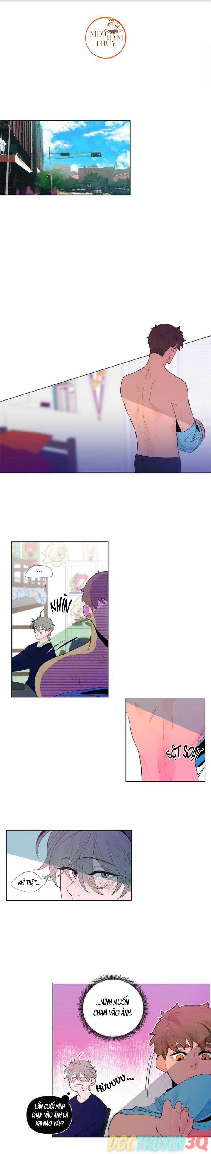 Vụ Tai Tiếng Trái Chuối SS1 28 trang 0