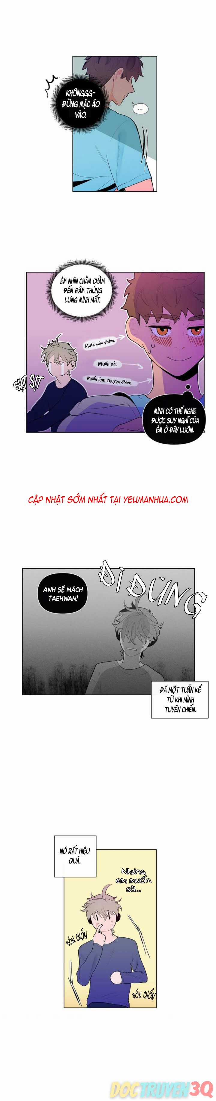 Vụ Tai Tiếng Trái Chuối SS1 28 trang 1