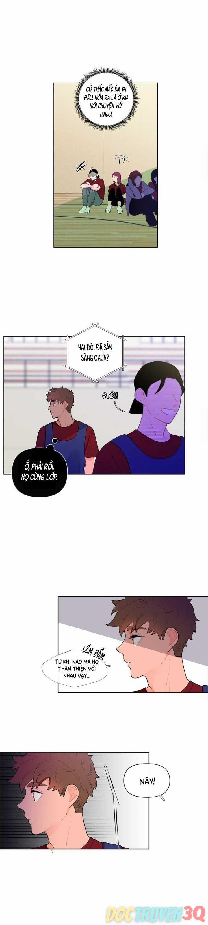 Vụ Tai Tiếng Trái Chuối SS1 28 trang 10