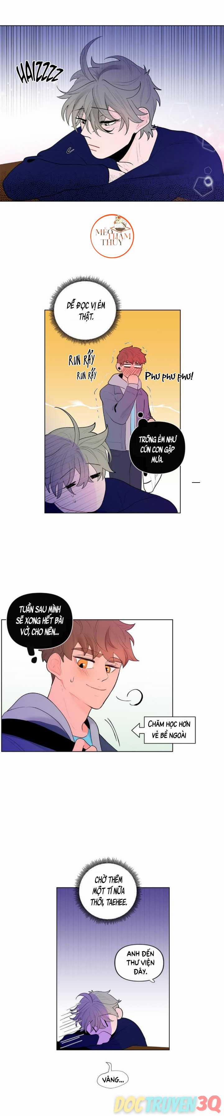 Vụ Tai Tiếng Trái Chuối SS1 28 trang 2