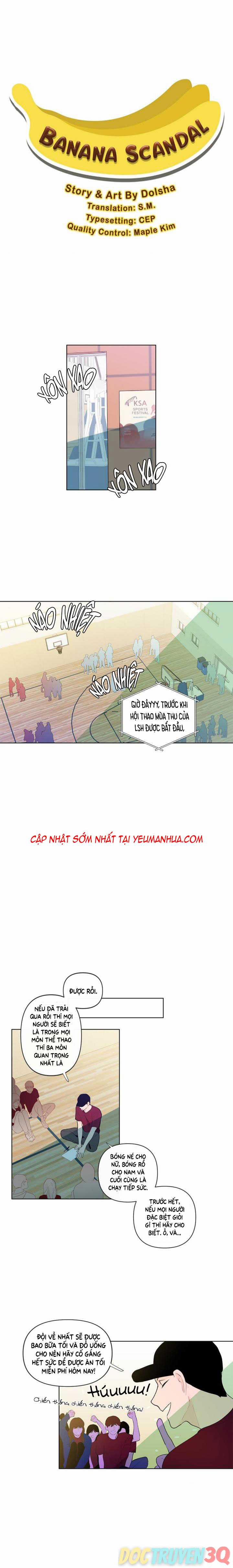 Vụ Tai Tiếng Trái Chuối SS1 28 trang 3