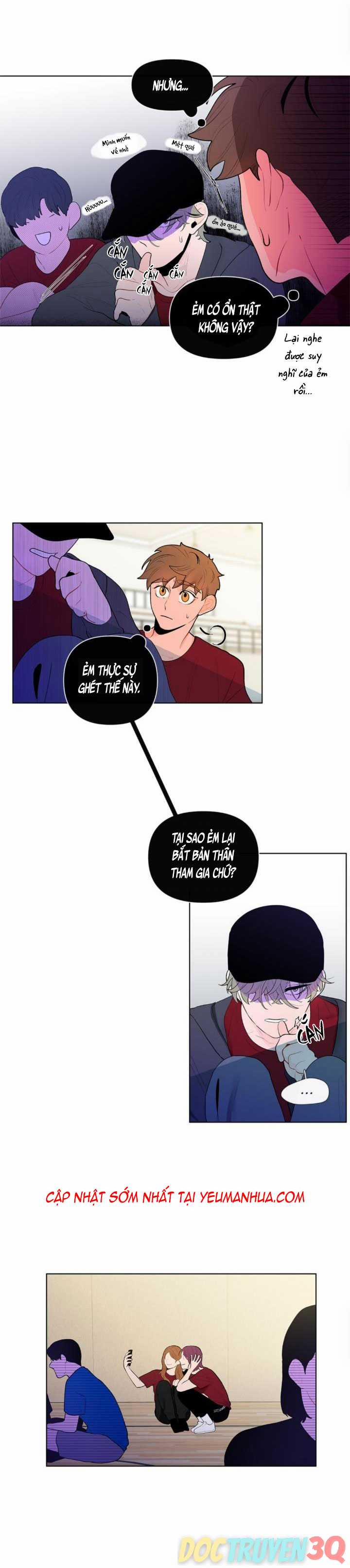 Vụ Tai Tiếng Trái Chuối SS1 28 trang 5