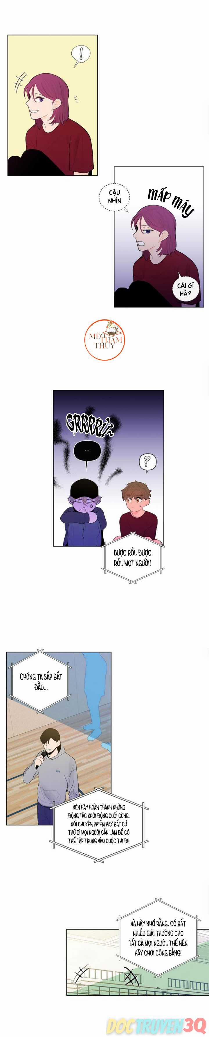 Vụ Tai Tiếng Trái Chuối SS1 28 trang 6