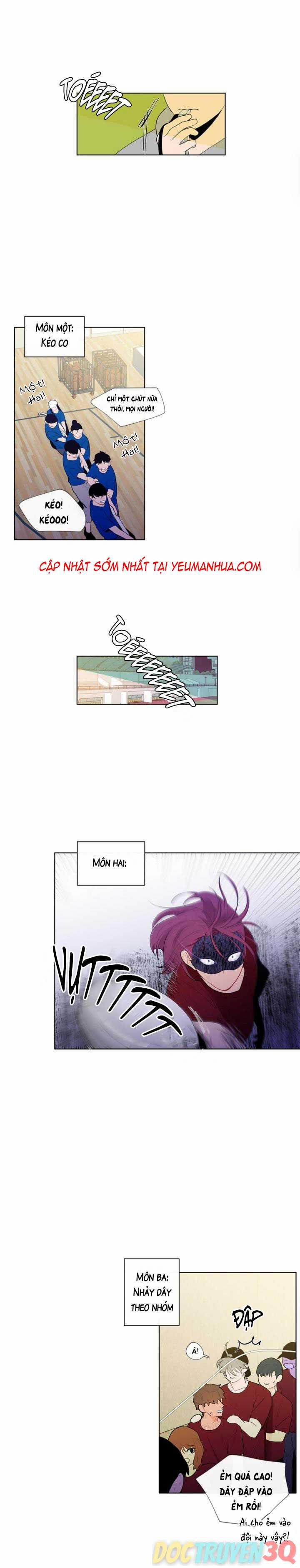 Vụ Tai Tiếng Trái Chuối SS1 28 trang 7