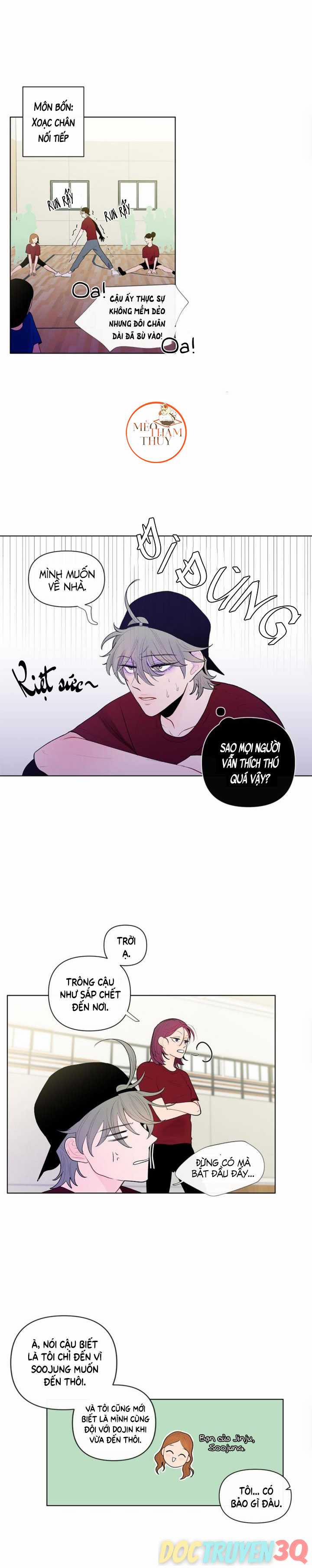 Vụ Tai Tiếng Trái Chuối SS1 28 trang 8