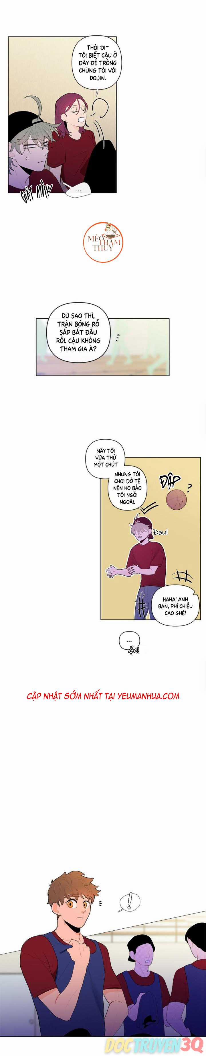 Vụ Tai Tiếng Trái Chuối SS1 28 trang 9