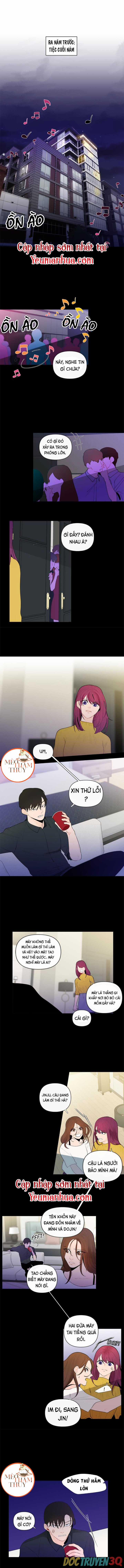 Vụ Tai Tiếng Trái Chuối SS1 29 trang 0