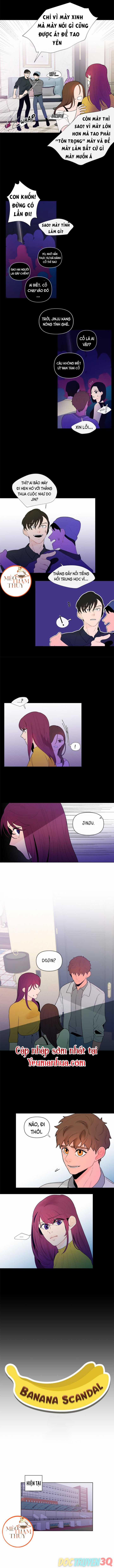 Vụ Tai Tiếng Trái Chuối SS1 29 trang 1