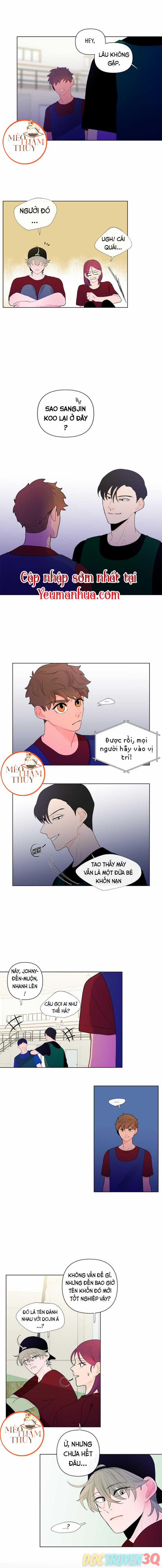 Vụ Tai Tiếng Trái Chuối SS1 29 trang 2