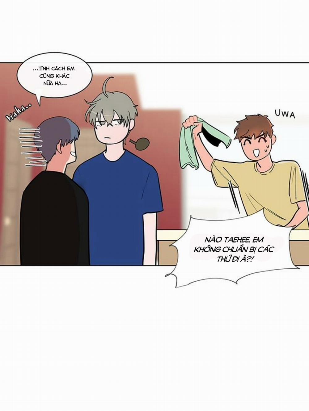 Vụ Tai Tiếng Trái Chuối SS1 3 trang 37