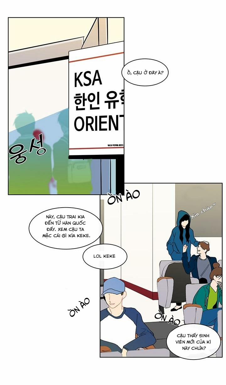 Vụ Tai Tiếng Trái Chuối SS1 3 trang 39