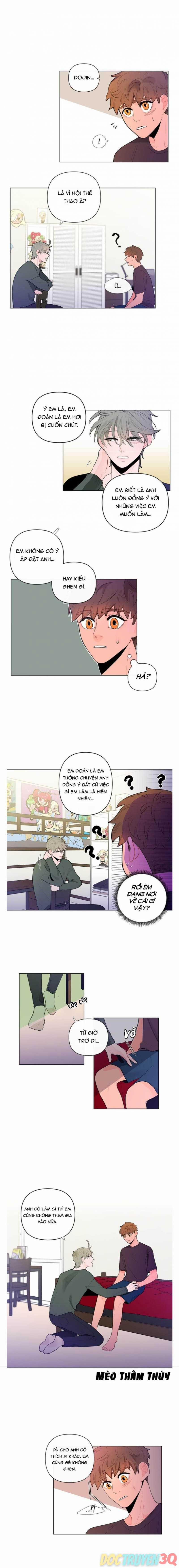 Vụ Tai Tiếng Trái Chuối SS1 34 trang 1