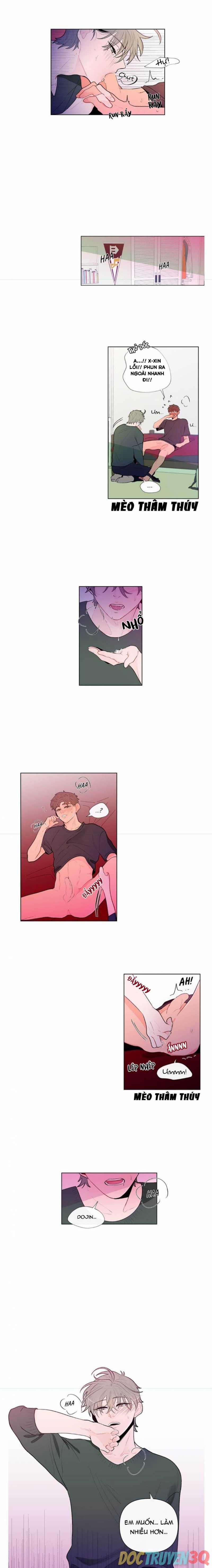 Vụ Tai Tiếng Trái Chuối SS1 34 trang 10