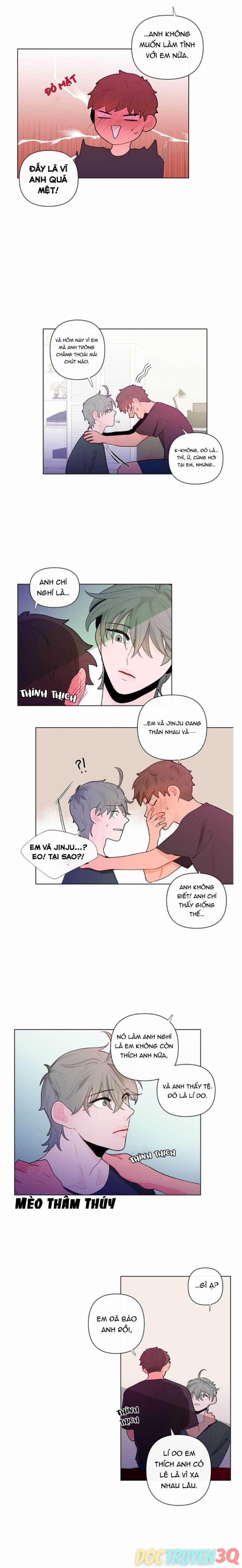 Vụ Tai Tiếng Trái Chuối SS1 34 trang 3