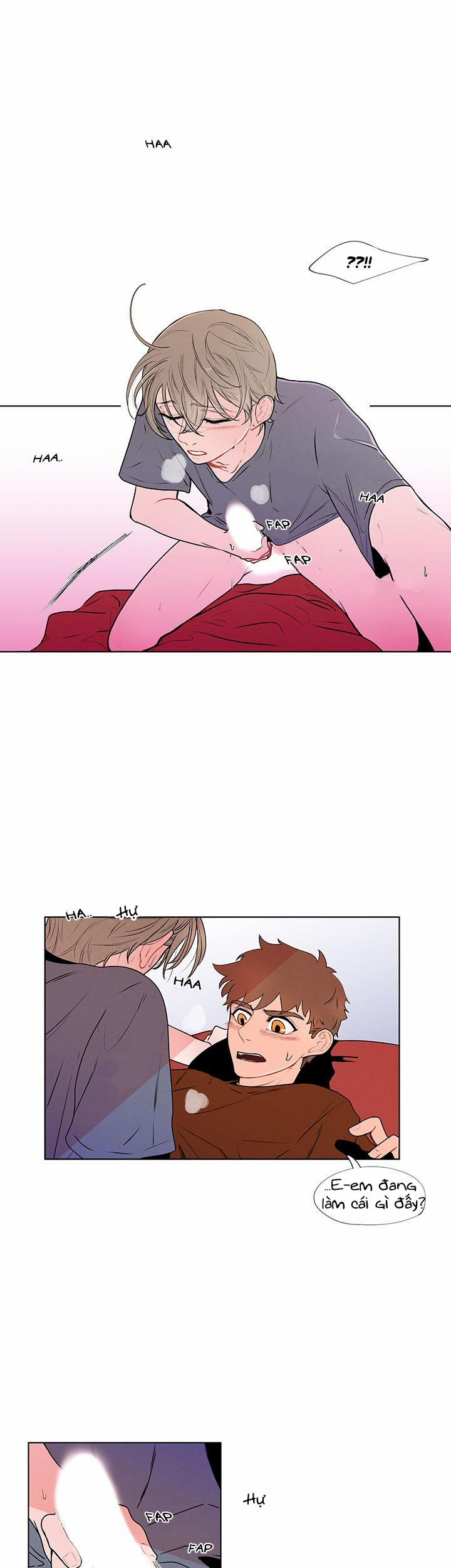 Vụ Tai Tiếng Trái Chuối SS1 4 trang 1