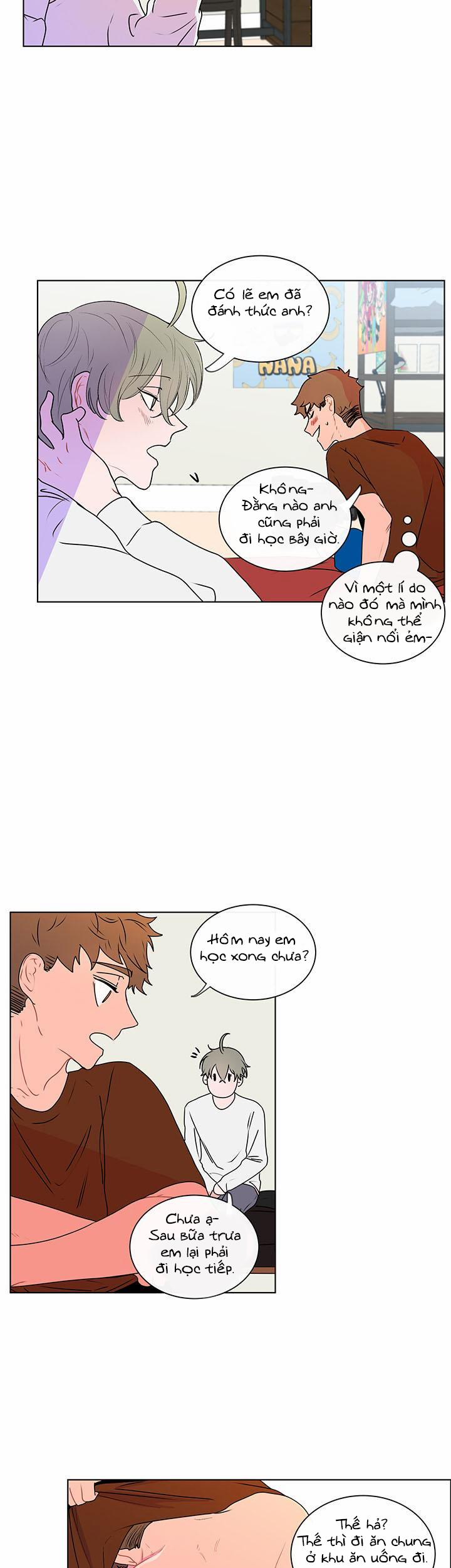 Vụ Tai Tiếng Trái Chuối SS1 4 trang 11