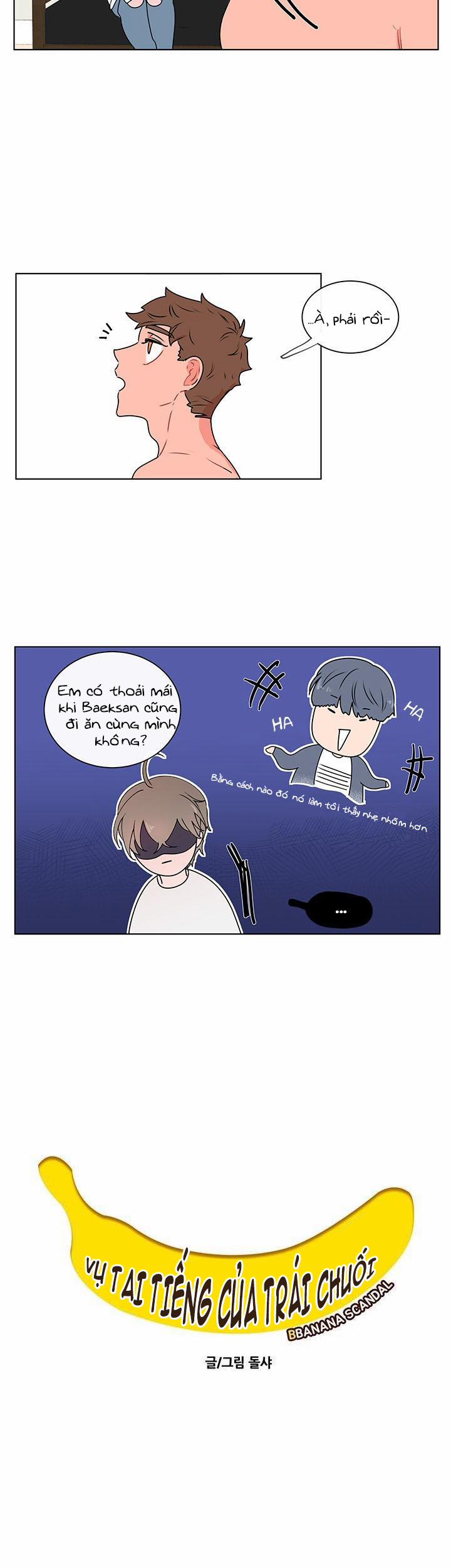 Vụ Tai Tiếng Trái Chuối SS1 4 trang 13