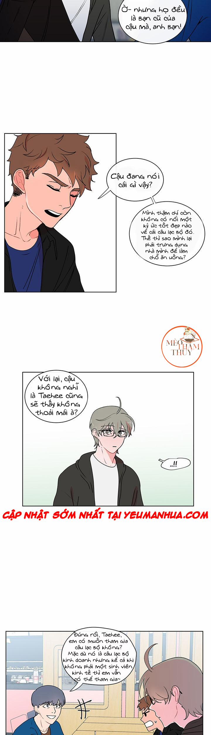 Vụ Tai Tiếng Trái Chuối SS1 4 trang 15