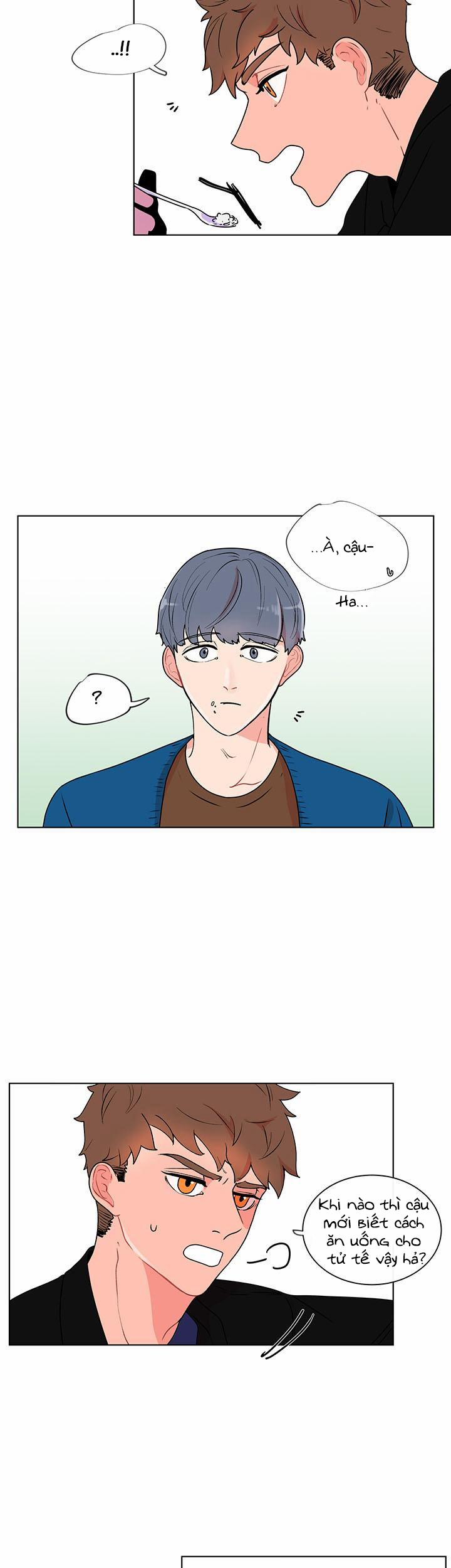 Vụ Tai Tiếng Trái Chuối SS1 4 trang 18