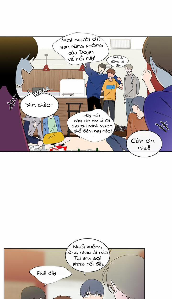 Vụ Tai Tiếng Trái Chuối SS1 5 trang 25