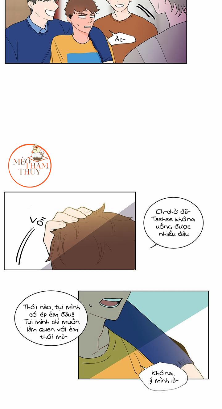 Vụ Tai Tiếng Trái Chuối SS1 5 trang 26