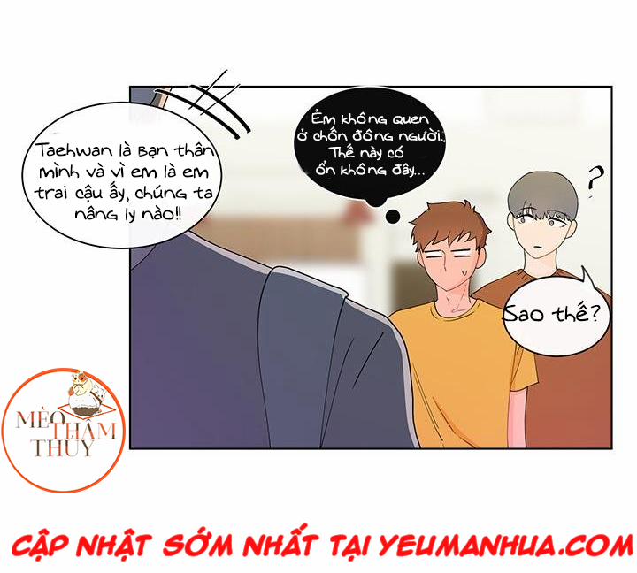 Vụ Tai Tiếng Trái Chuối SS1 5 trang 29