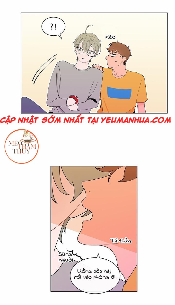 Vụ Tai Tiếng Trái Chuối SS1 5 trang 33