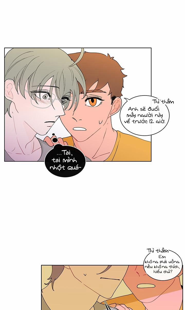 Vụ Tai Tiếng Trái Chuối SS1 5 trang 34